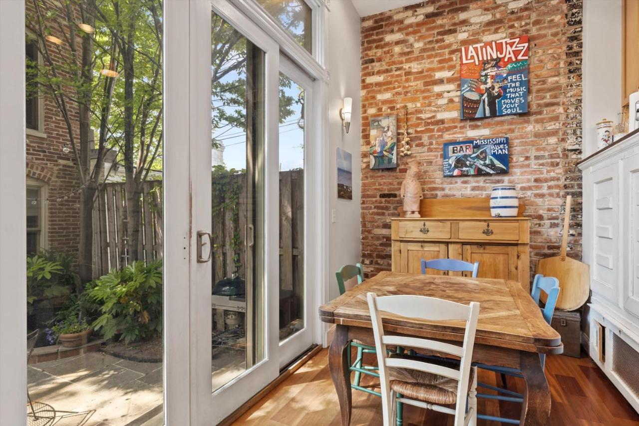 Historic Capital Hill And Carriage House Apartment Washington