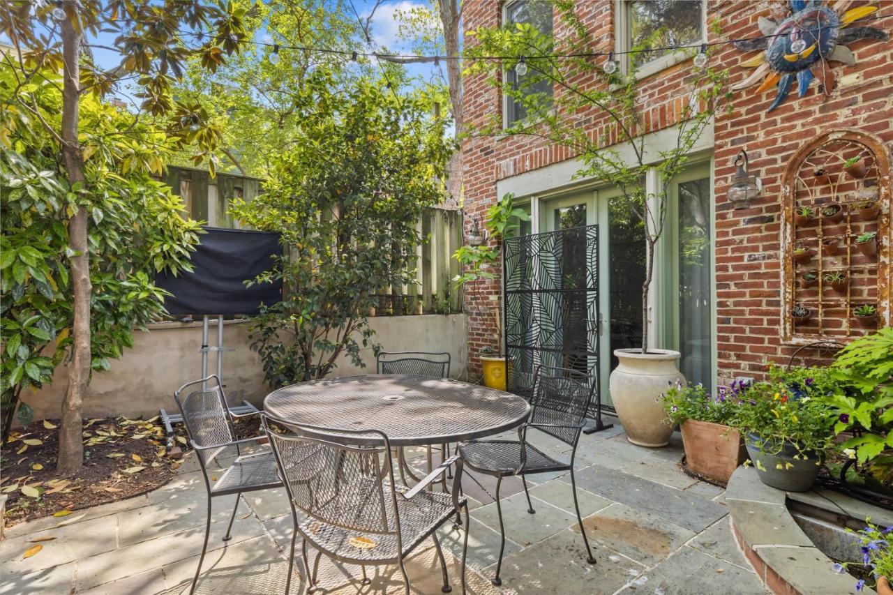 Historic Capital Hill And Carriage House * Washington