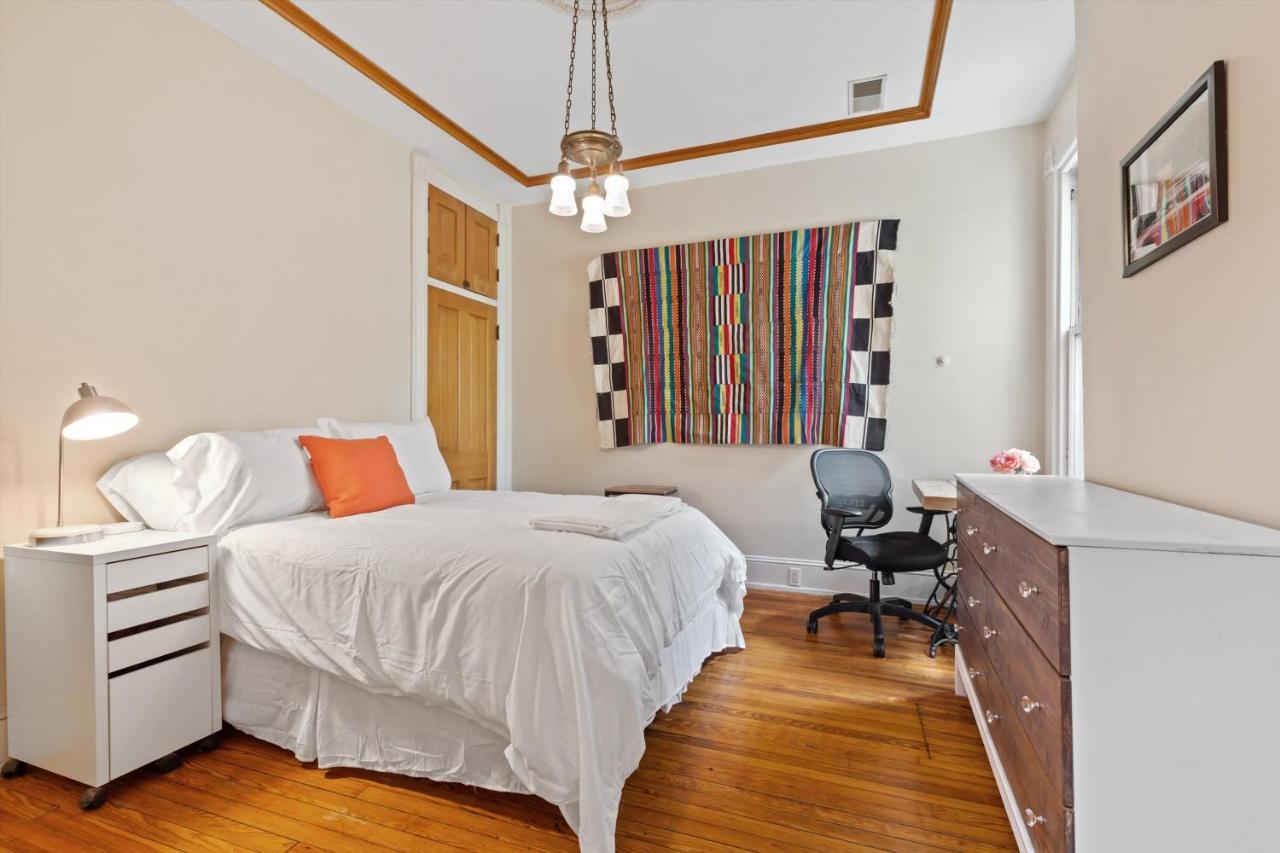 Historic Capital Hill And Carriage House * Washington