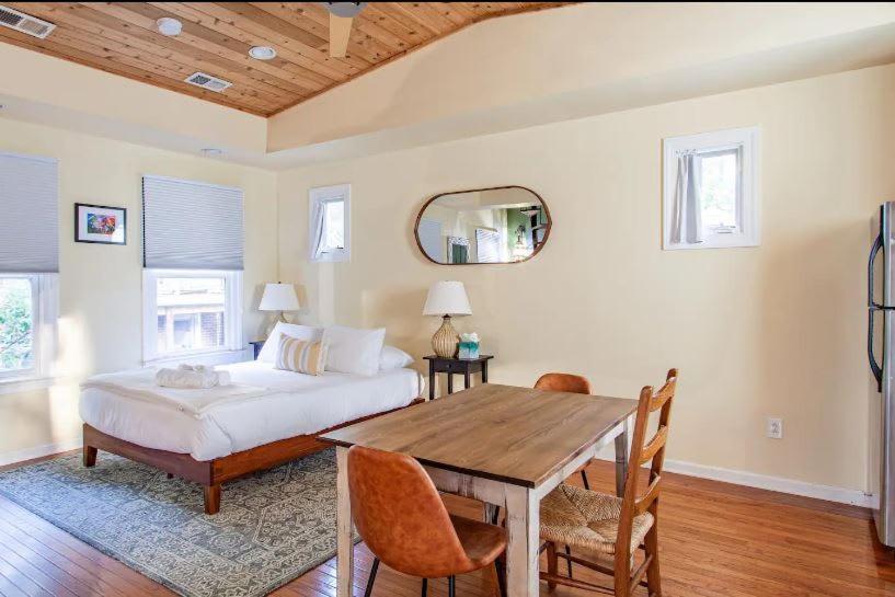 Apartment Historic Capital Hill And Carriage House *