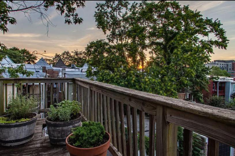 Apartment Historic Capital Hill And Carriage House