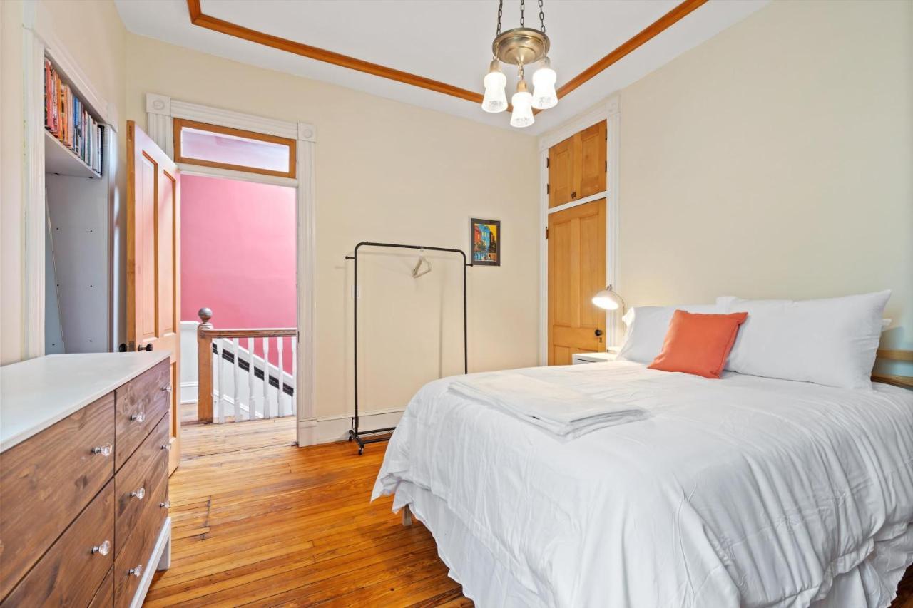 Historic Capital Hill And Carriage House * Washington