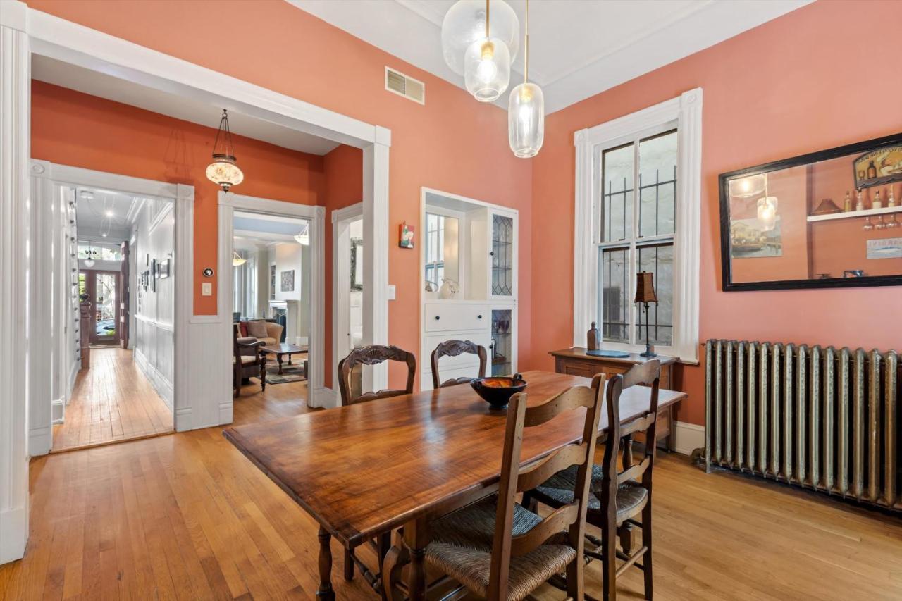 Apartment Historic Capital Hill And Carriage House
