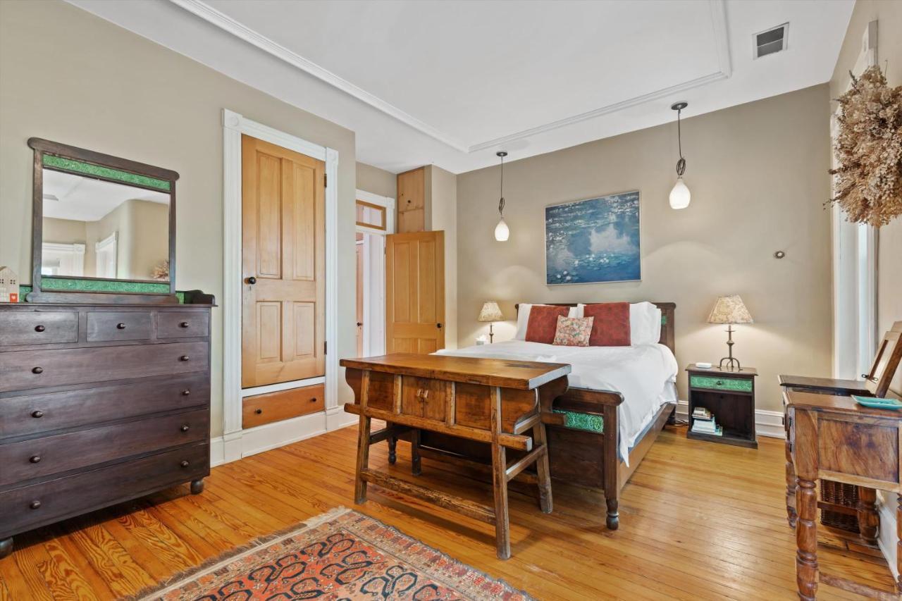 Historic Capital Hill And Carriage House *