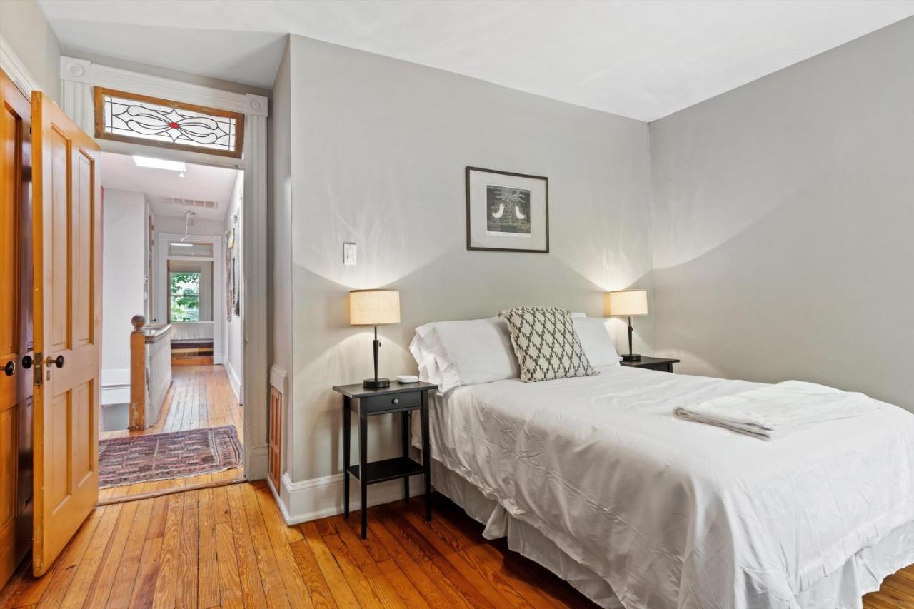 Historic Capital Hill And Carriage House Washington