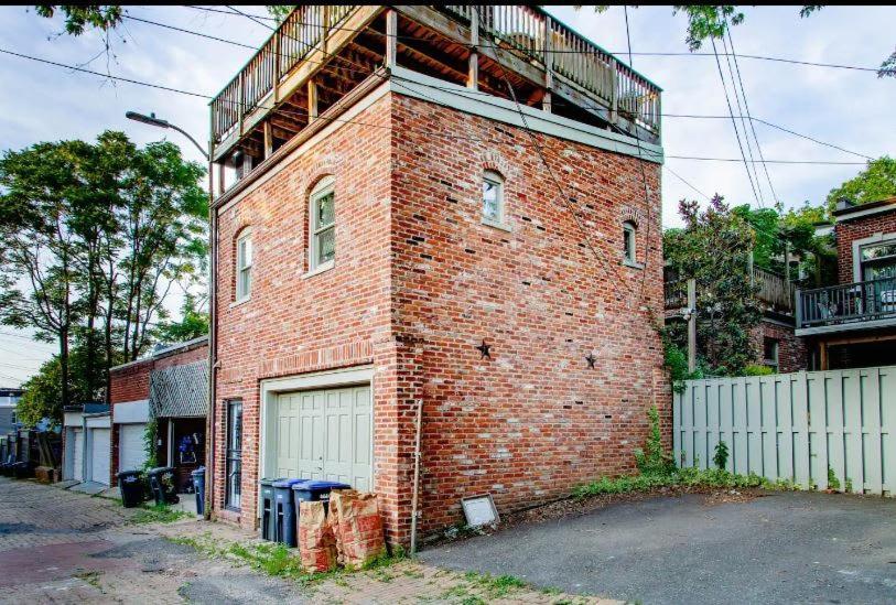 Apartment Historic Capital Hill And Carriage House *