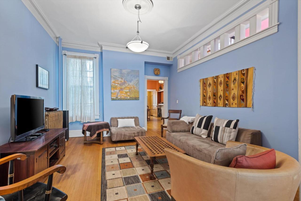 Historic Capital Hill And Carriage House *