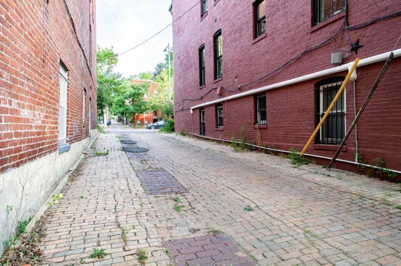 Apartment Historic Capital Hill And Carriage House