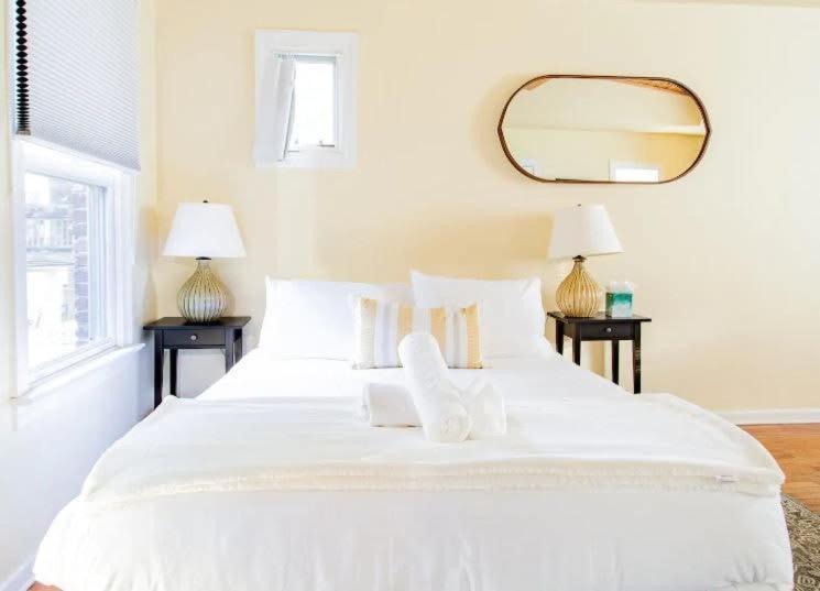 Apartment Historic Capital Hill And Carriage House *